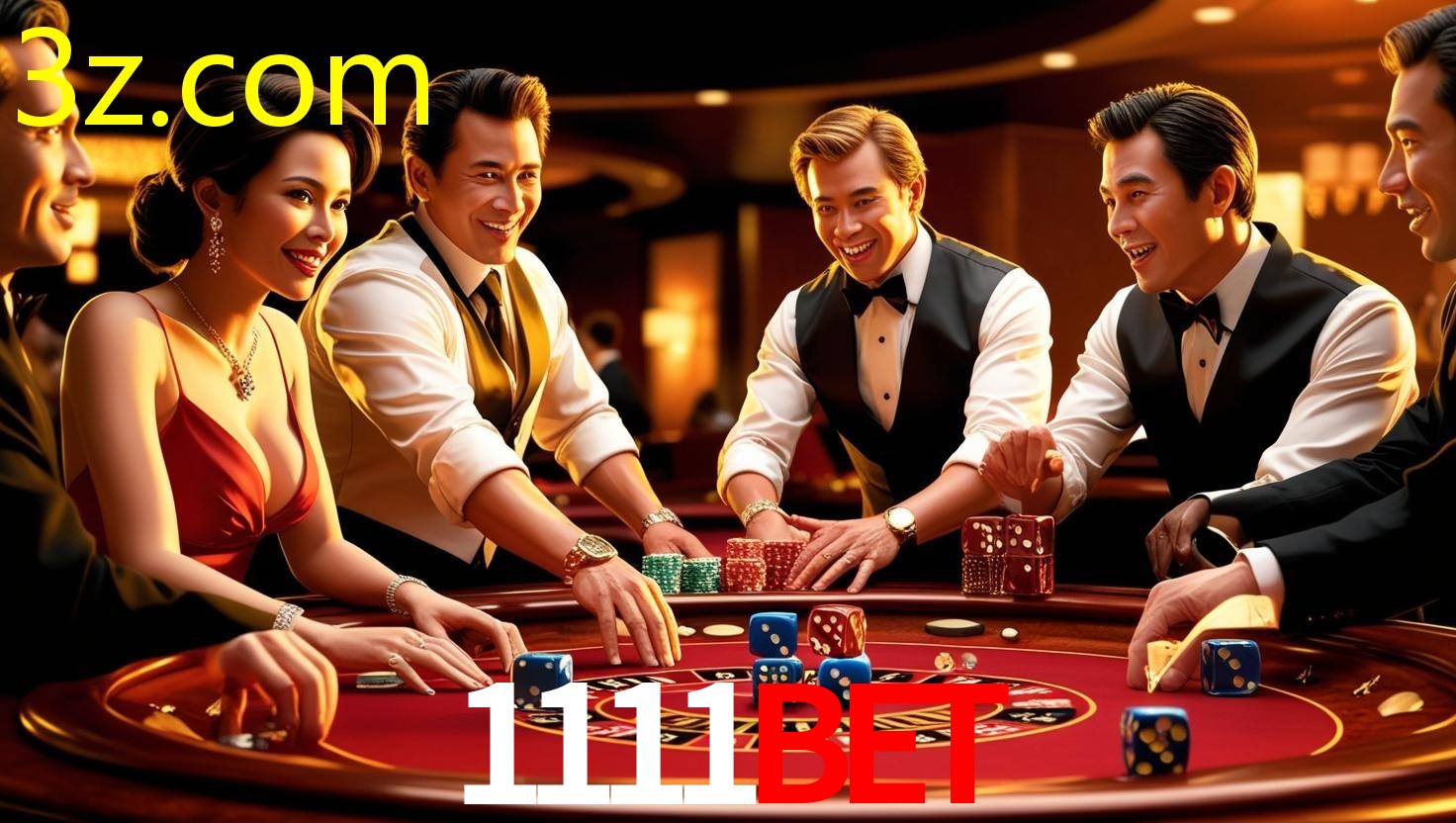 Apostas na Site 1111BET.COM