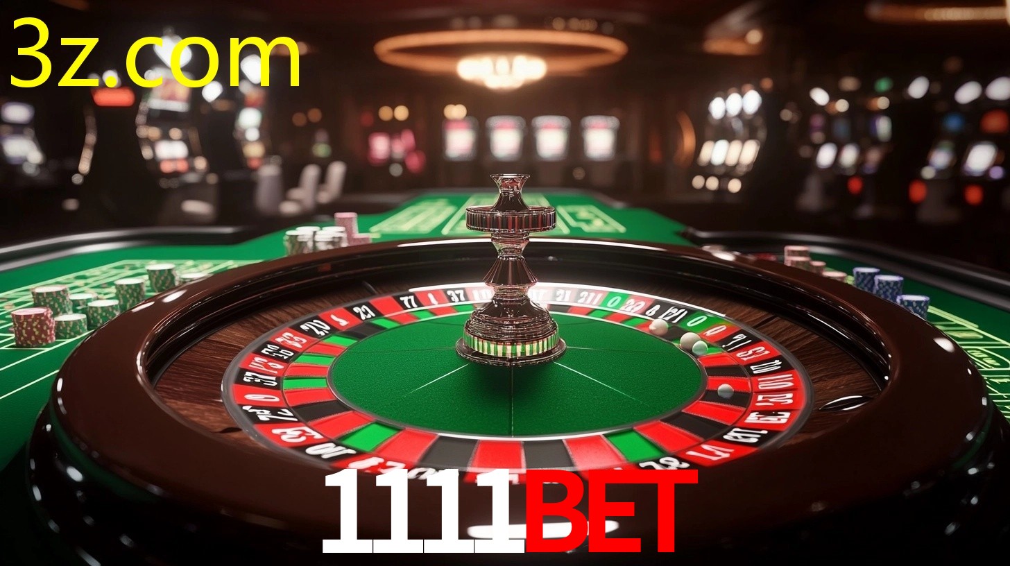 Cassino Online Seguro 1111BET.COM