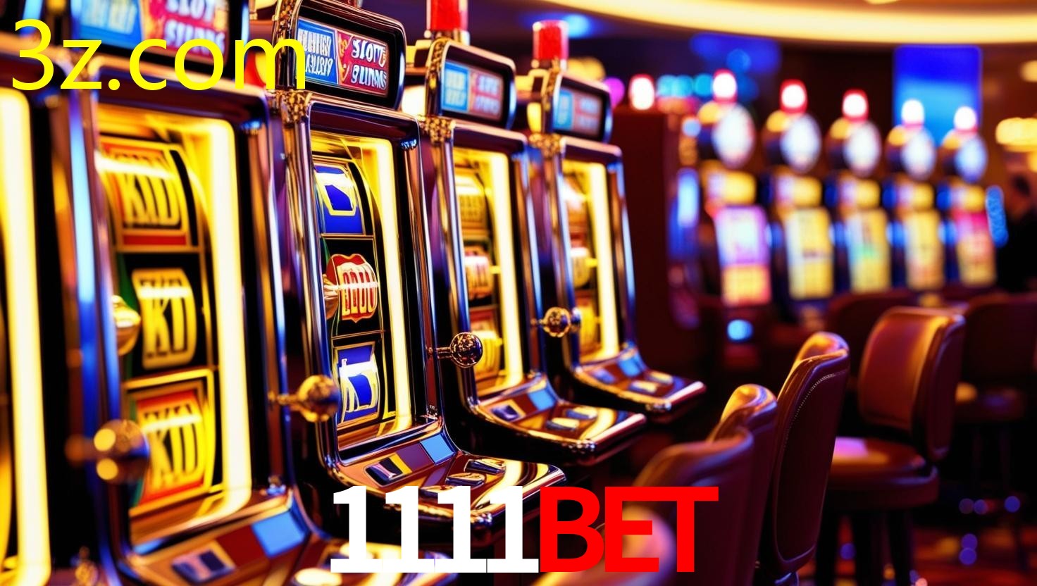 Cassino de Jogos 1111BET.COM