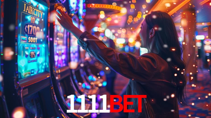 Sinta a adrenalina dos jogos de cassino com 1111bet