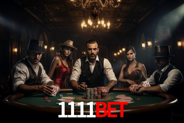 Inovações de Jogos na 1111bet: O Futuro das Experiências Interativas