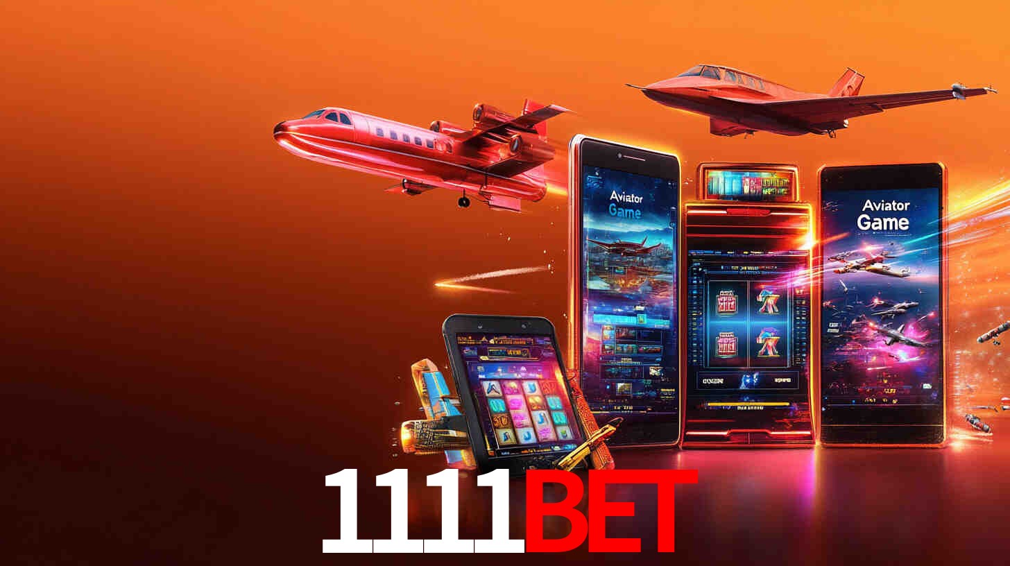 A Revolução dos Aplicativos de Jogos no 1111bet
