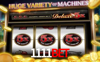 Descubra o Mundo do Cassino Online com 1111bet