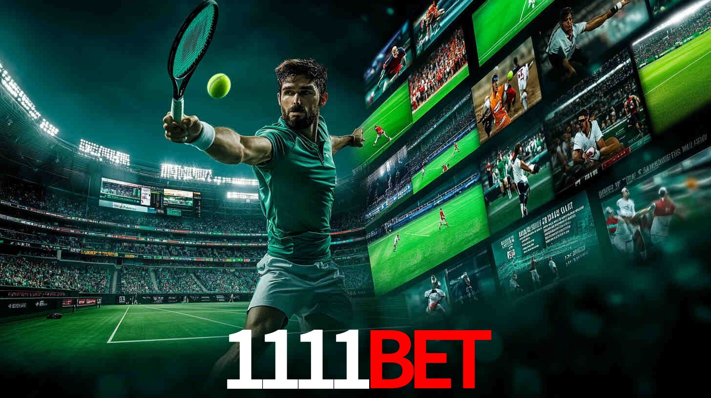 Desvendando o Mundo dos Jogos Virtuais na 1111bet