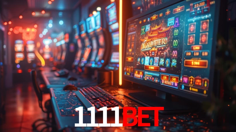1111bet: Jogos de Caça-Níqueis-Altas Recompensas, Roleta-Velocidade, Blackjack-Desafios Máximos