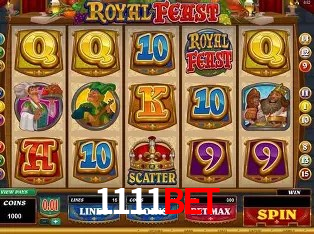Exclusive Offers 1111bet