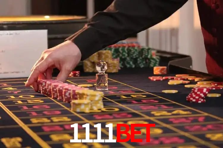 A Emoção da Loteria na 1111bet: Uma Chance de Mudança de Vida